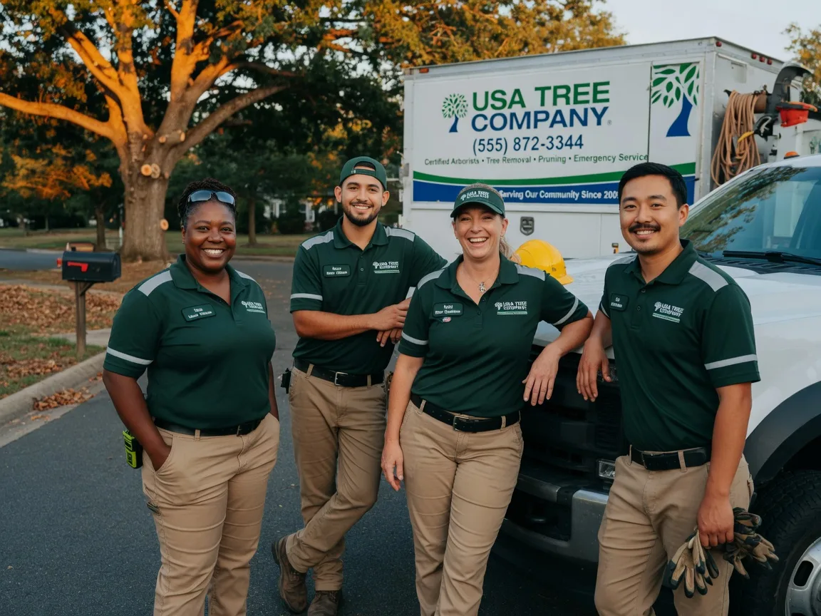 Tree Care company in Cooper, TX